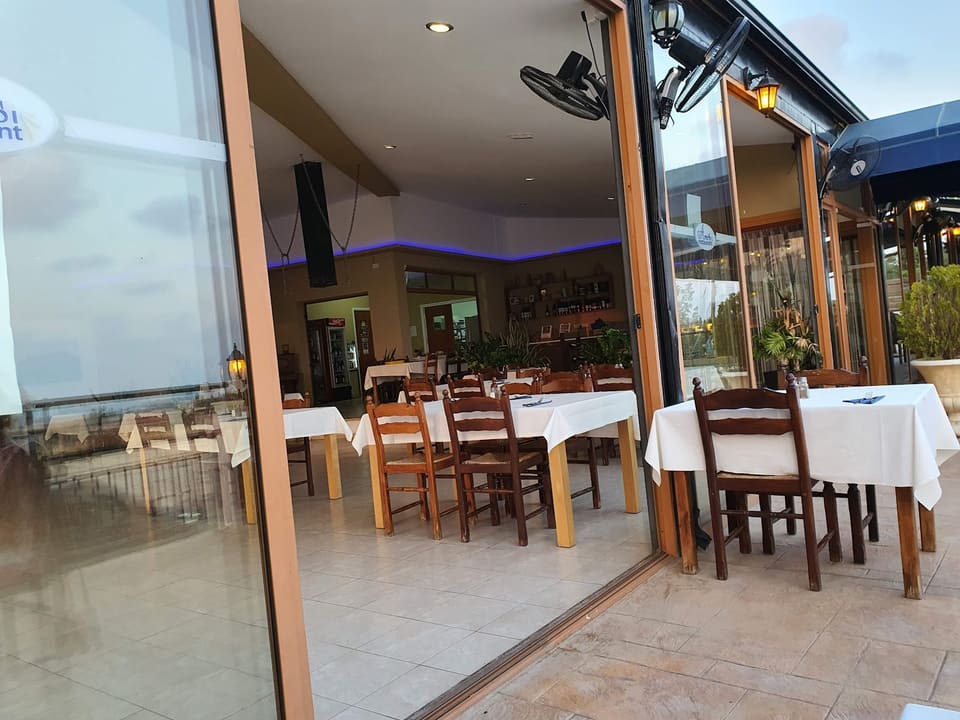 Anesi Restaurant in Paphos