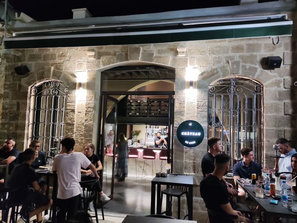 Château Bar Polis in Polis Crysochous