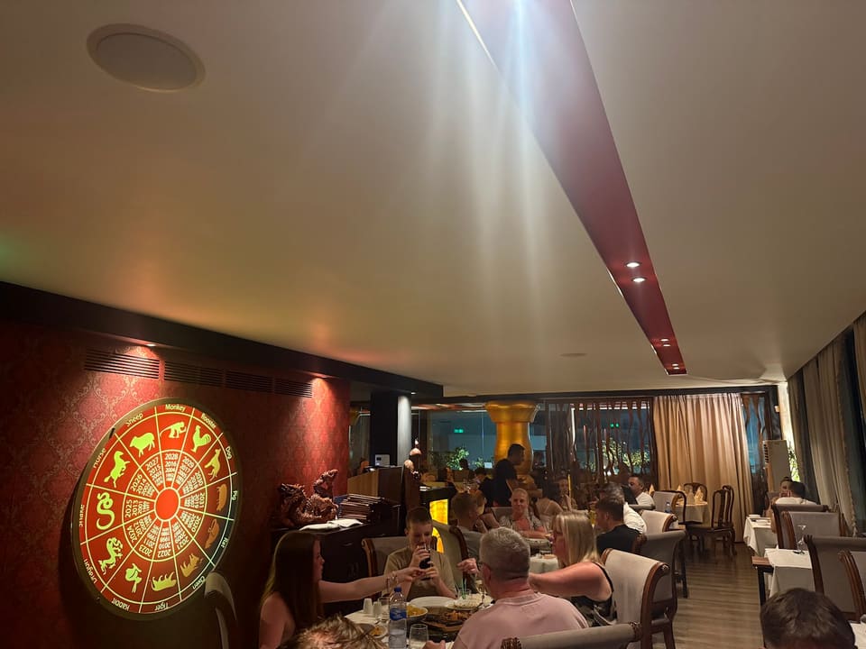 Xiang Gong Chinese Restaurant in Paphos