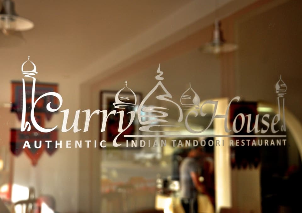 Curry House in Paphos