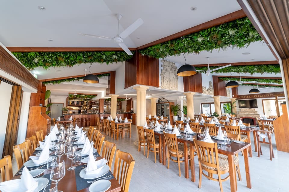 Dolce Vita Ristorante Italiano in Paphos