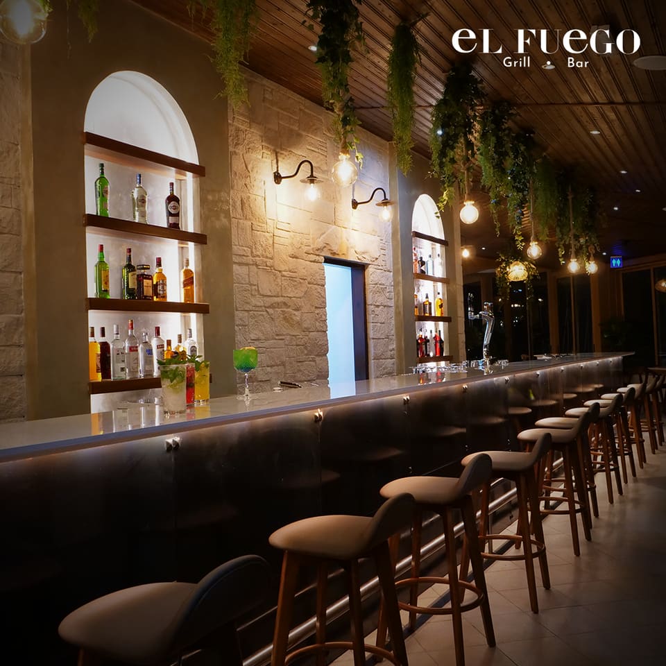 EL FUEGO in Paphos