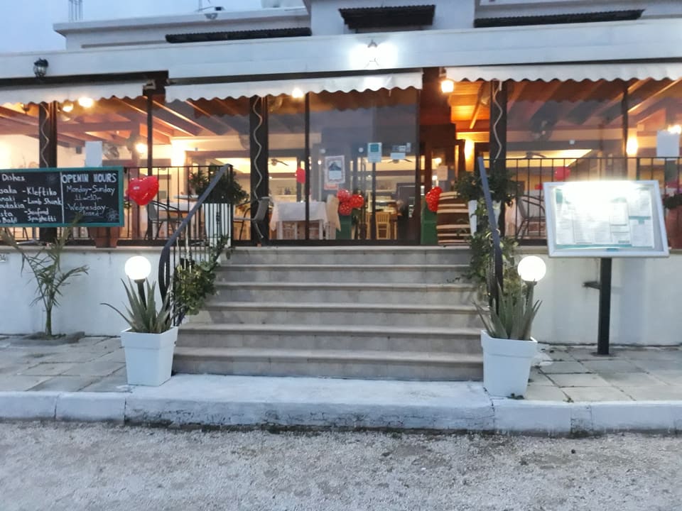 Elisaveta Restaurant in Paphos