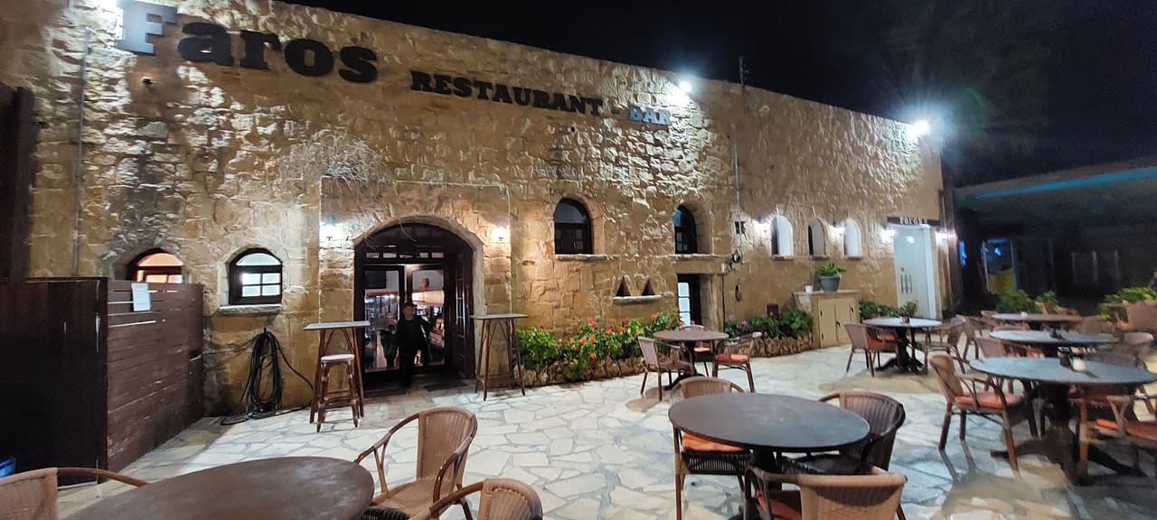 Faros Fish Tavern