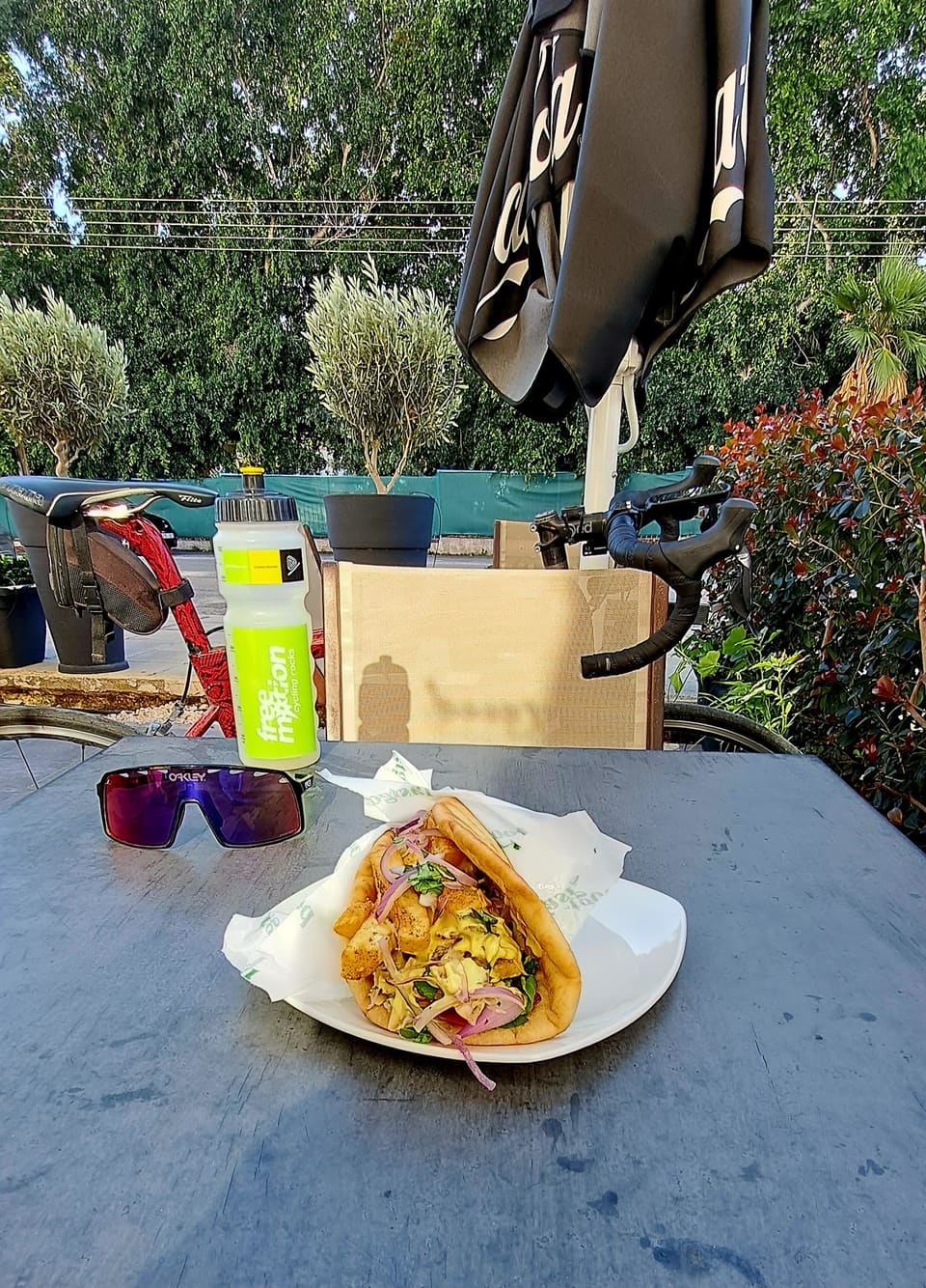 Fast Good - Greek Gourmet Street Food in Paphos