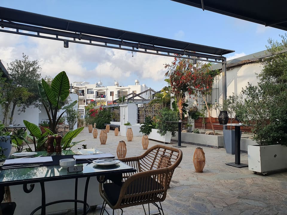 Ficardo Restaurant in Paphos