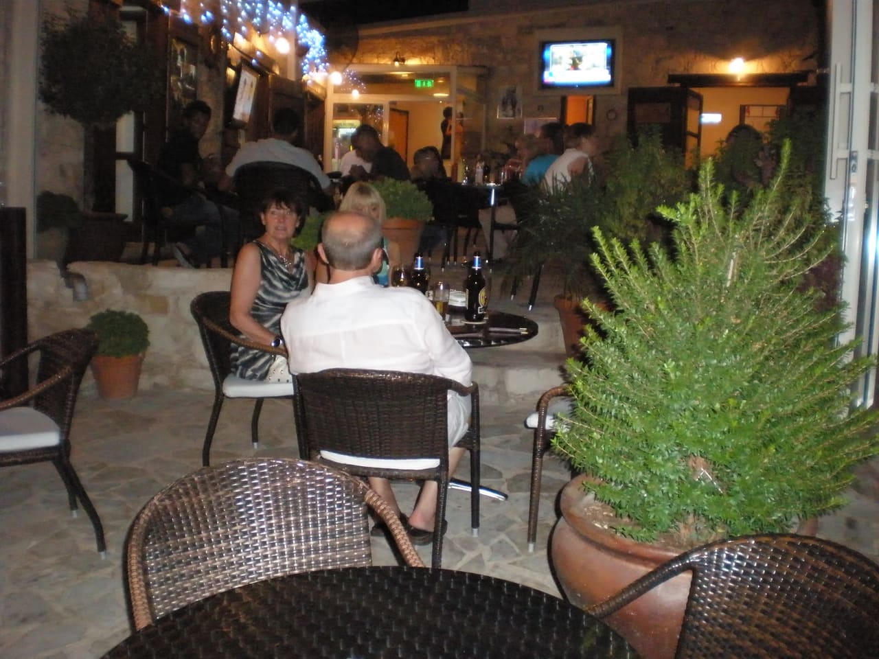 Grande Cafe Bar Restaurant