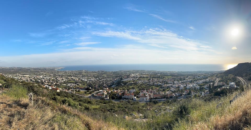 Green Hill Tavern in Paphos