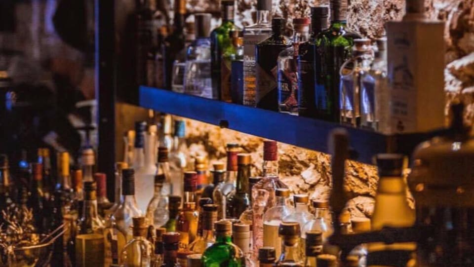 KINKY Bar, House of Spirits in Paphos