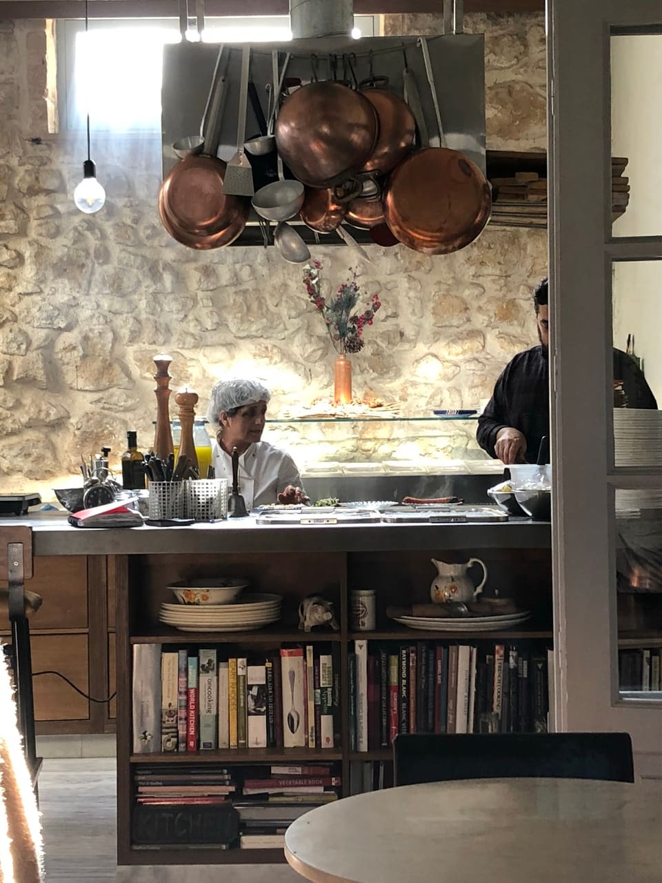 Koutourou Ouzeri in Paphos