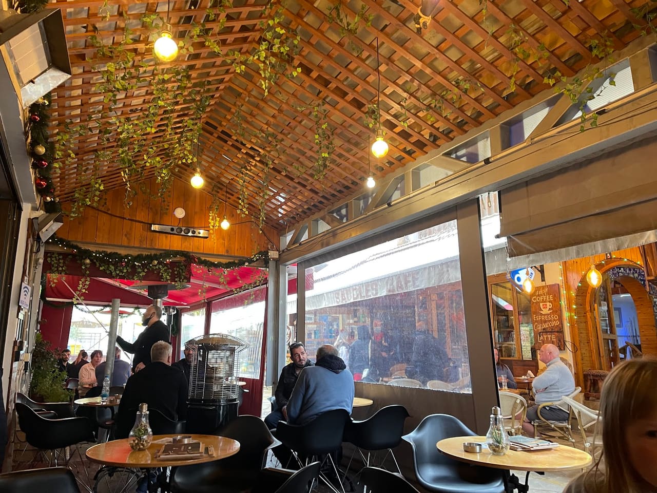 La Terrasse 4 U