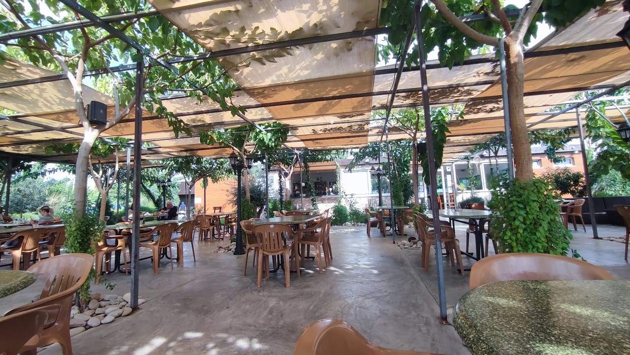 Nature Cafe Restaurant