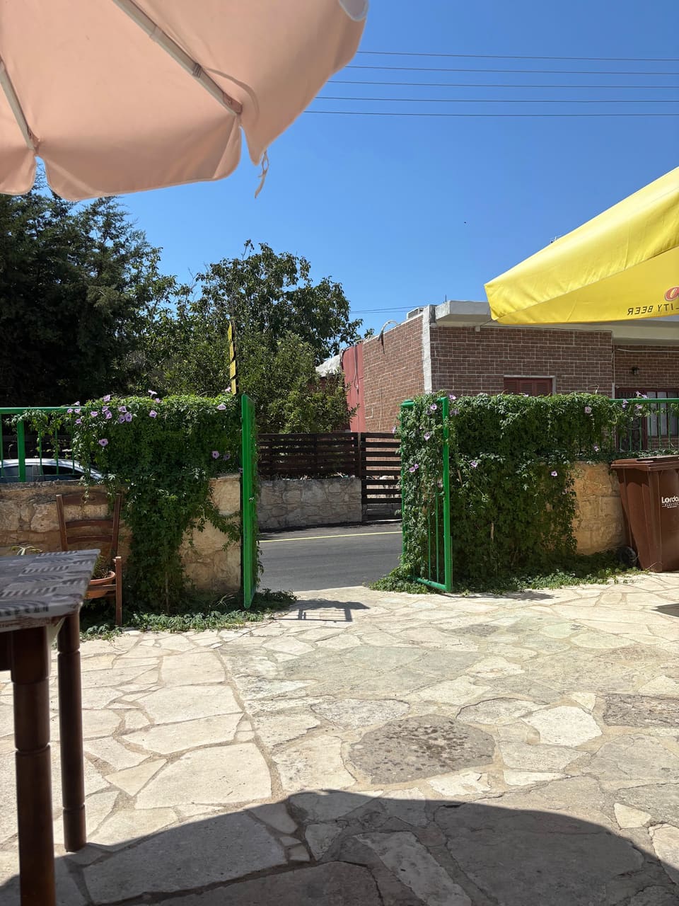 Old School Cafe in Aşağı Kalkanlı