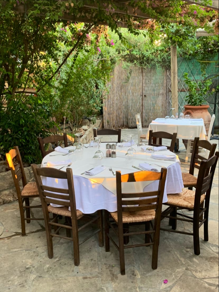 Old Town Restaurant, Polis in Poli Chrysochous