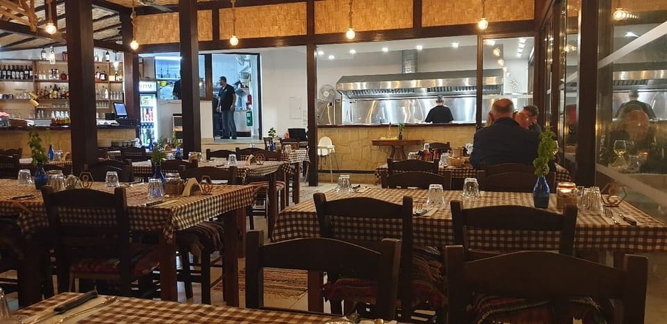 Parea Taverna in Poli Chrysochous