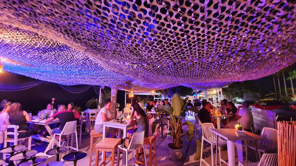 Periyiali Beach Latchi / Restaurant & Fish Tavern in Poli Chrysochous
