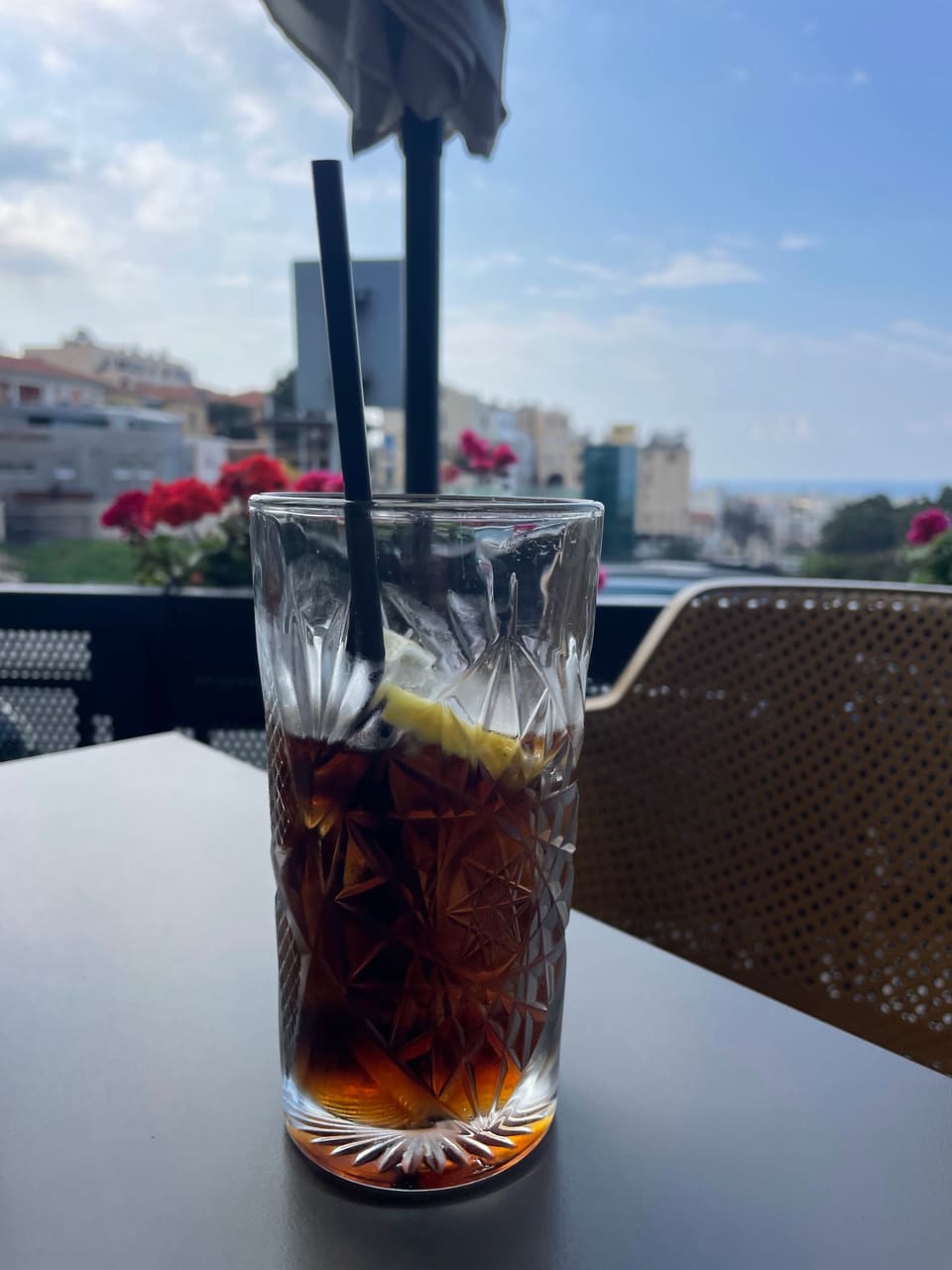 Piedra All Day Cafe Lounge Bar. in Street
