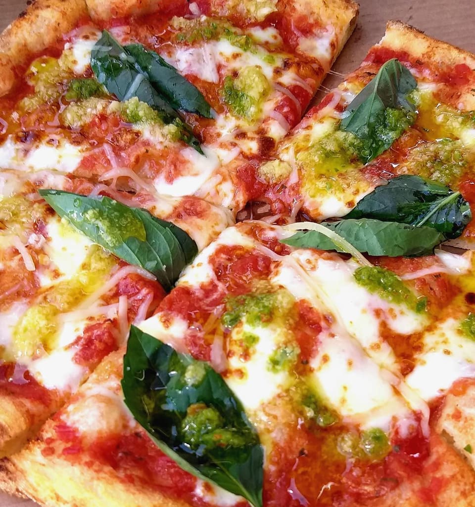Pizza Pirates in Poli Chrysochous