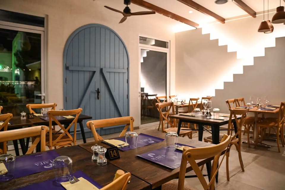 Platea in Poli Chrysochous