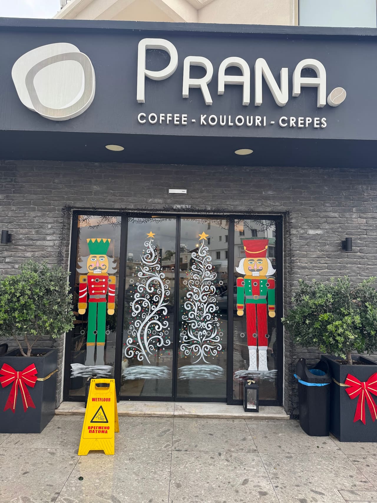 Prana Cafe