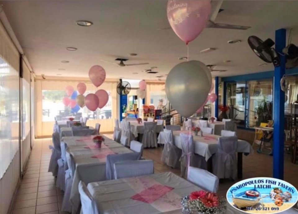 Psaropoulos Fish Tavern in Poli Chrysochous
