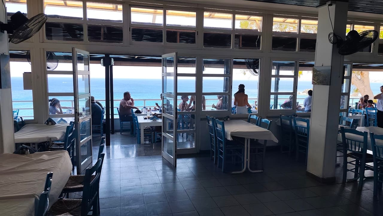Restaurant Baths Of Aphrodite