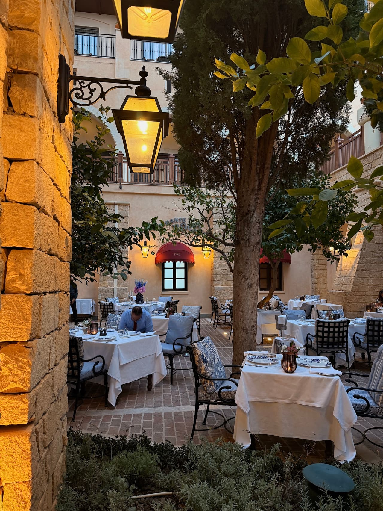 Ristorante Bacco