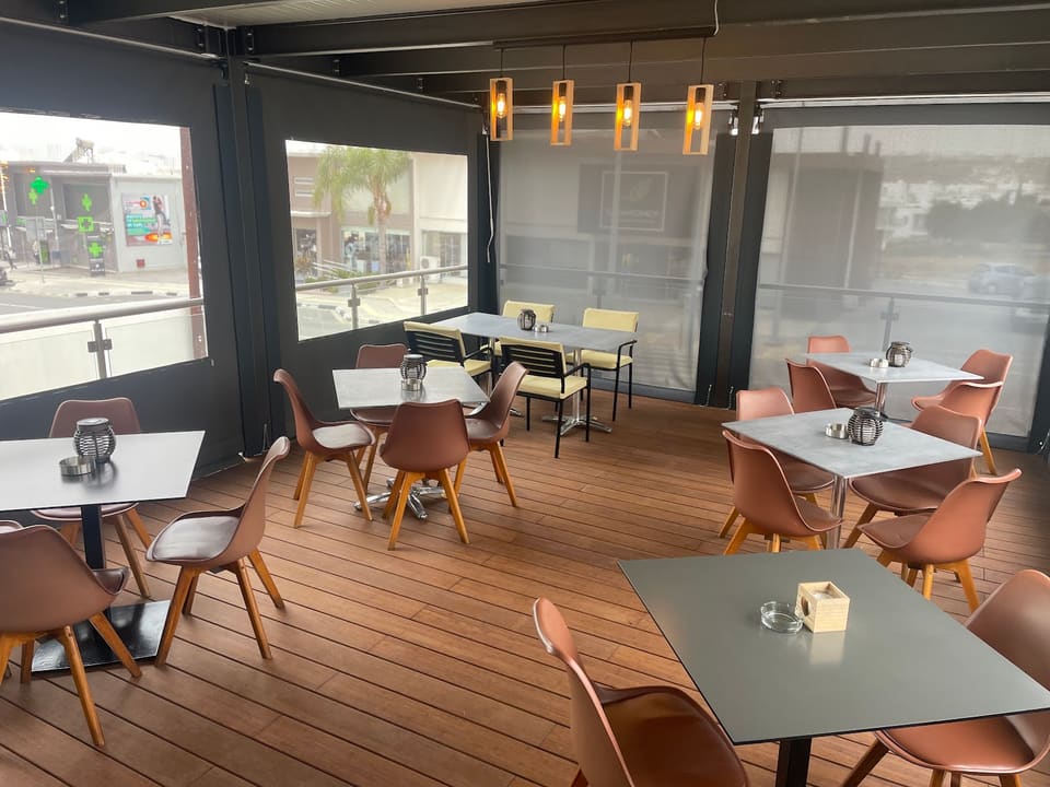 Wood n' Good in Paphos