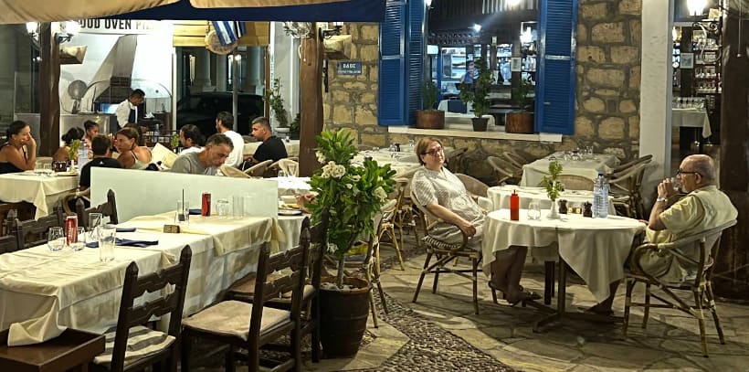 The Chix - Chox Restaurant