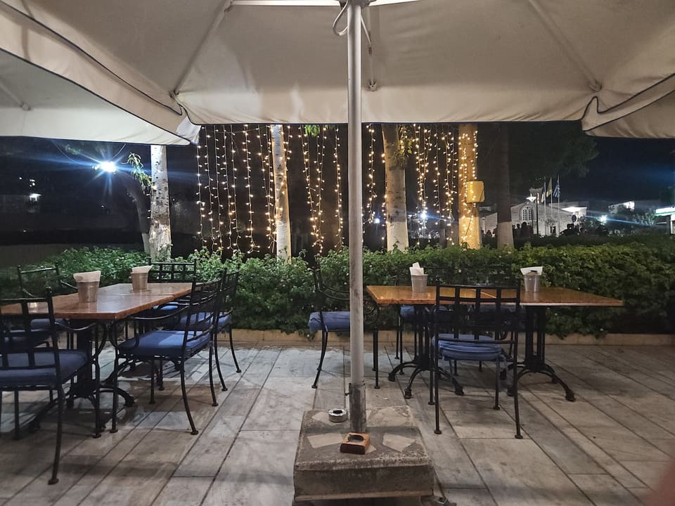 The Platia in Paphos