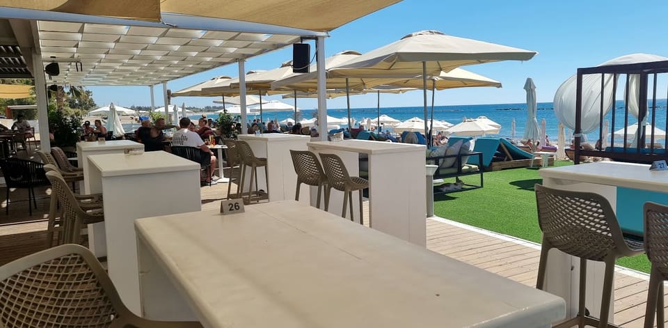 Thea By The Sea in Paphos