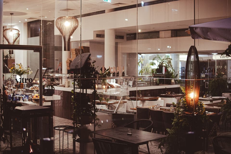 Vitro Osteria in Paphos