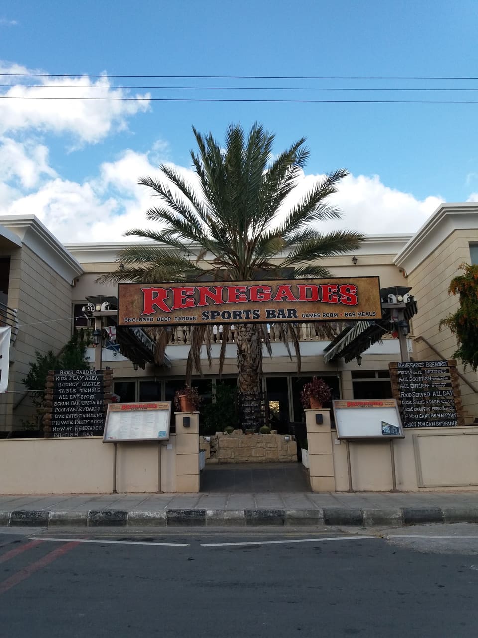Trattoria La Vigna in Paphos