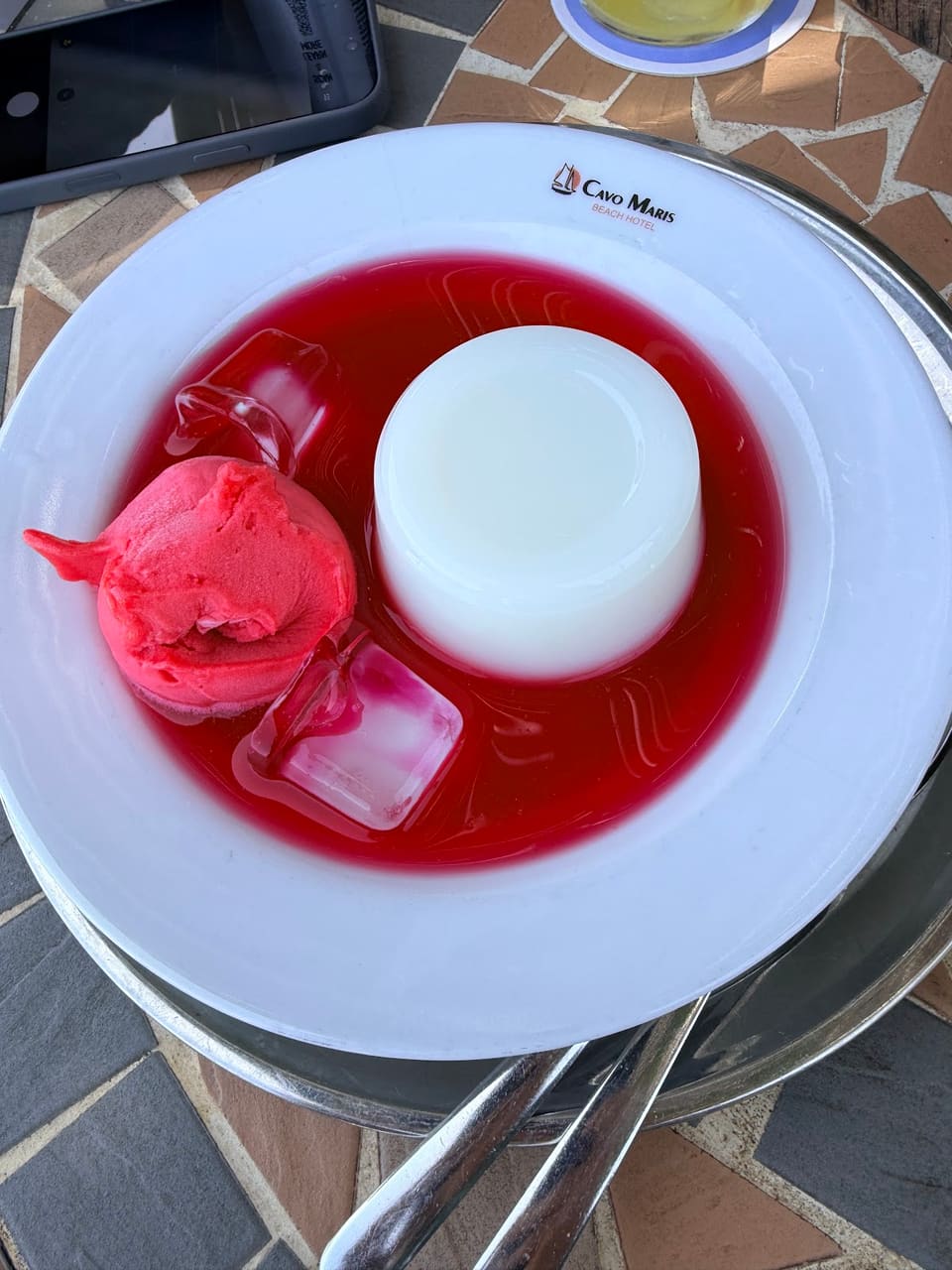 Kafeneio by Cavo Maris in Protaras