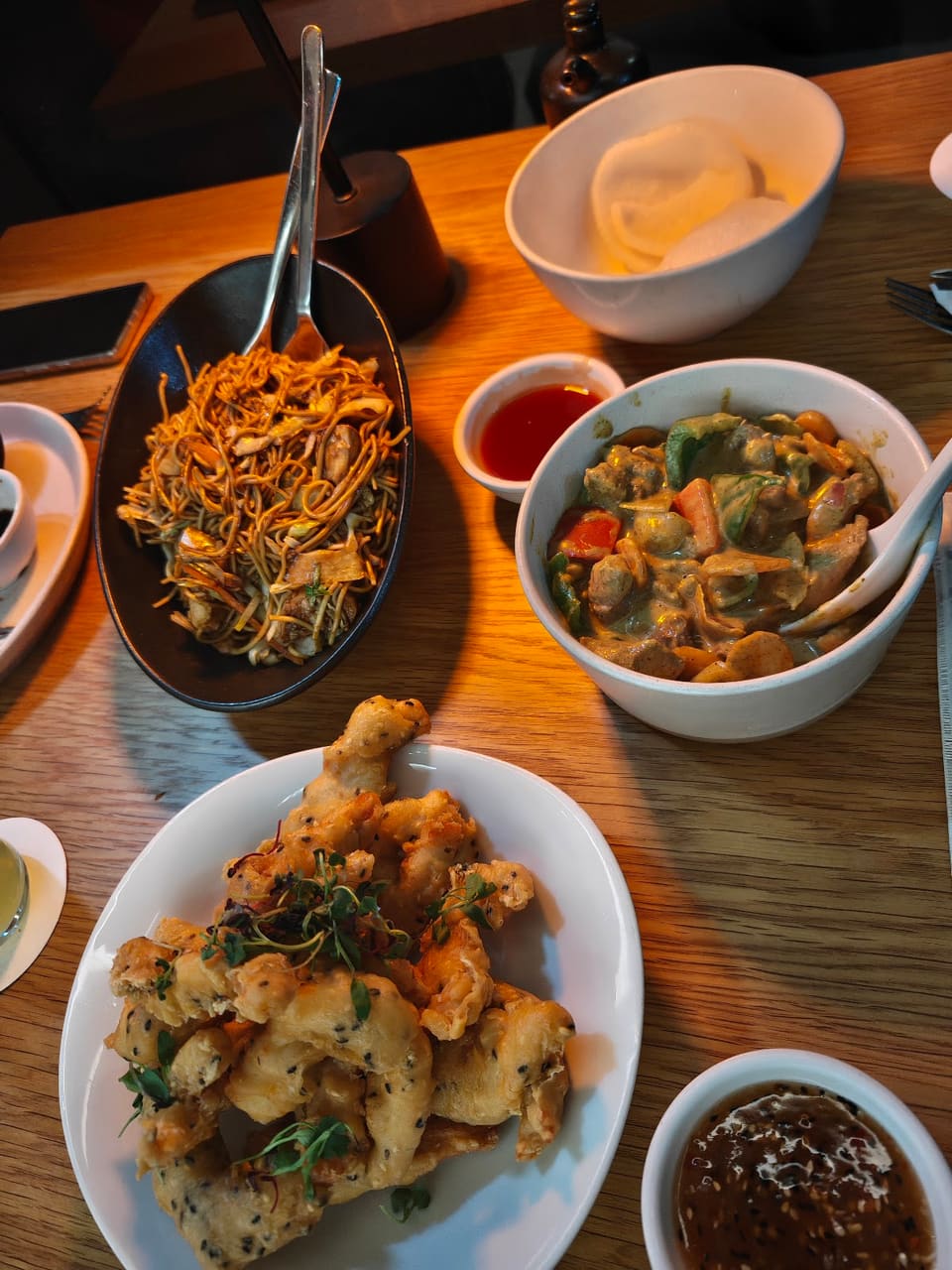 Wok N Roll in Limassol