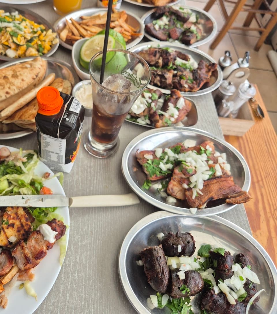 Snack Bar P.E.K Sotiras in Σωτήρα