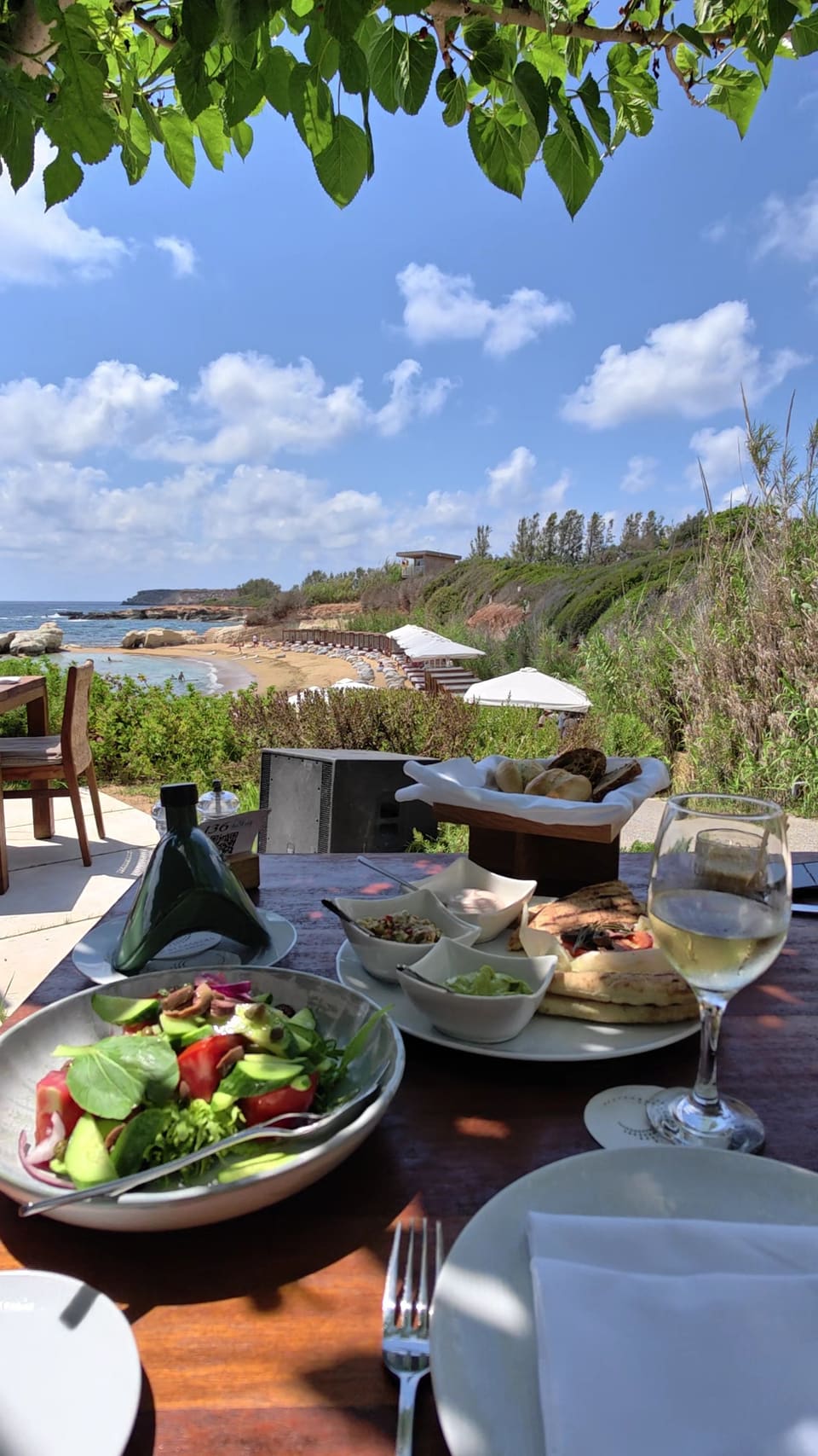 Kohili (Cap St Georges) in Paphos