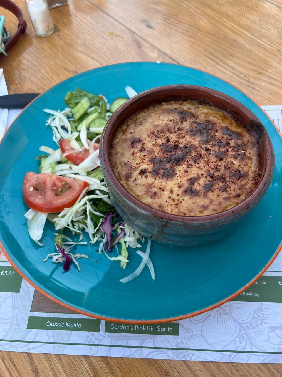 YIASEMI MEZE AND GRILL in Protaras