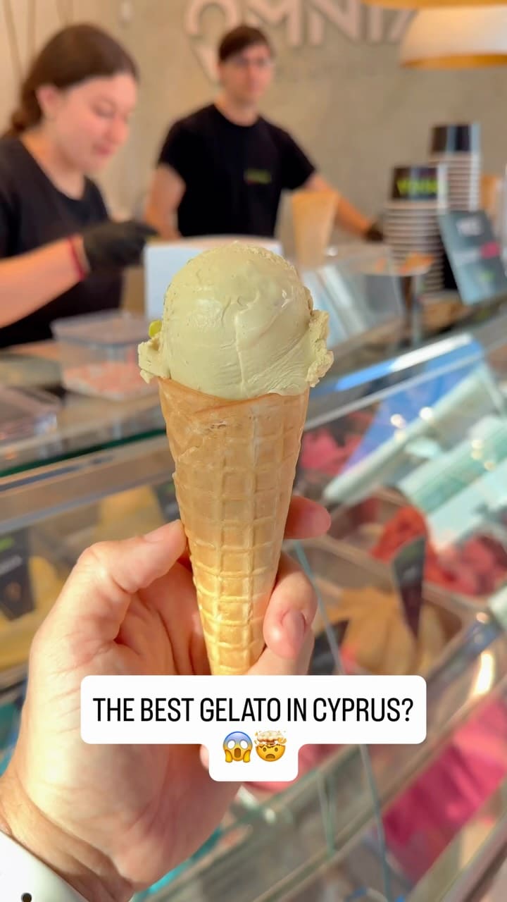 Omnia Gelateria