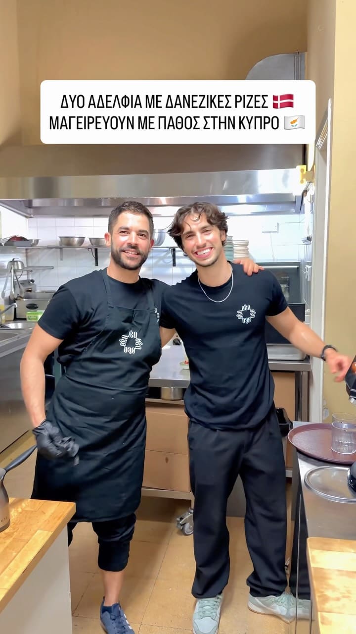 Obo Kitchen in Nicosia