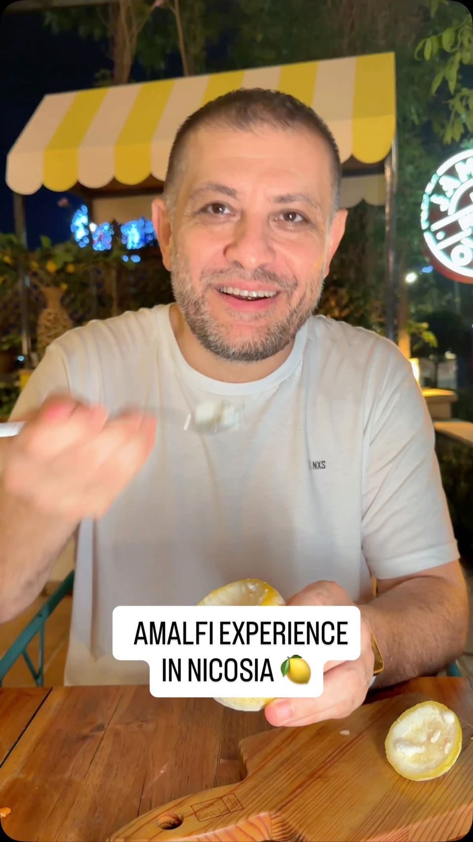 Jamie's Italian in Nicosia