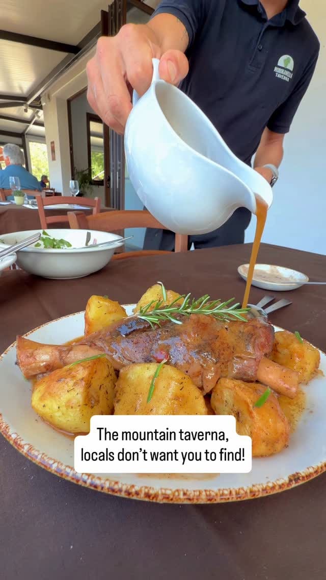 Morokanella Taverna in Kalopanagiotis