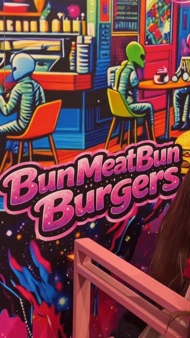 Bun Meatbun in Agios Dometios