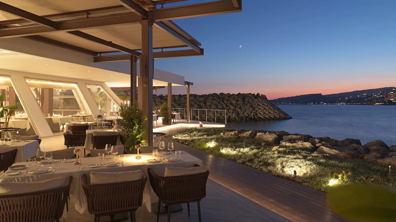 BEGE Restaurant