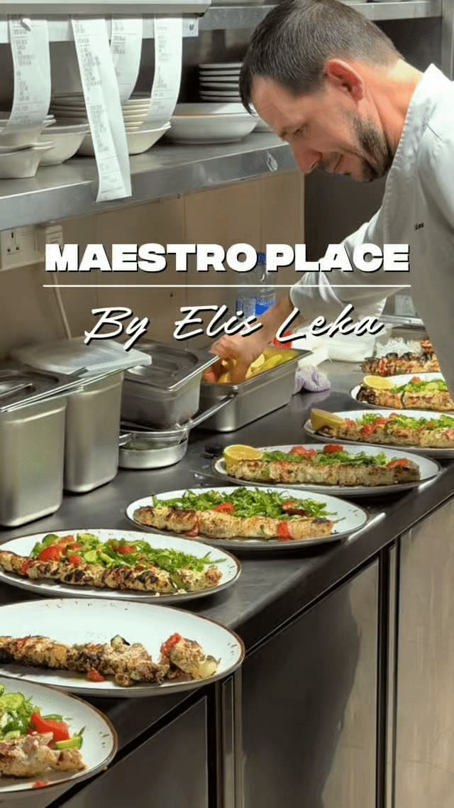 Maestro Place in Egkomi Lefkosias