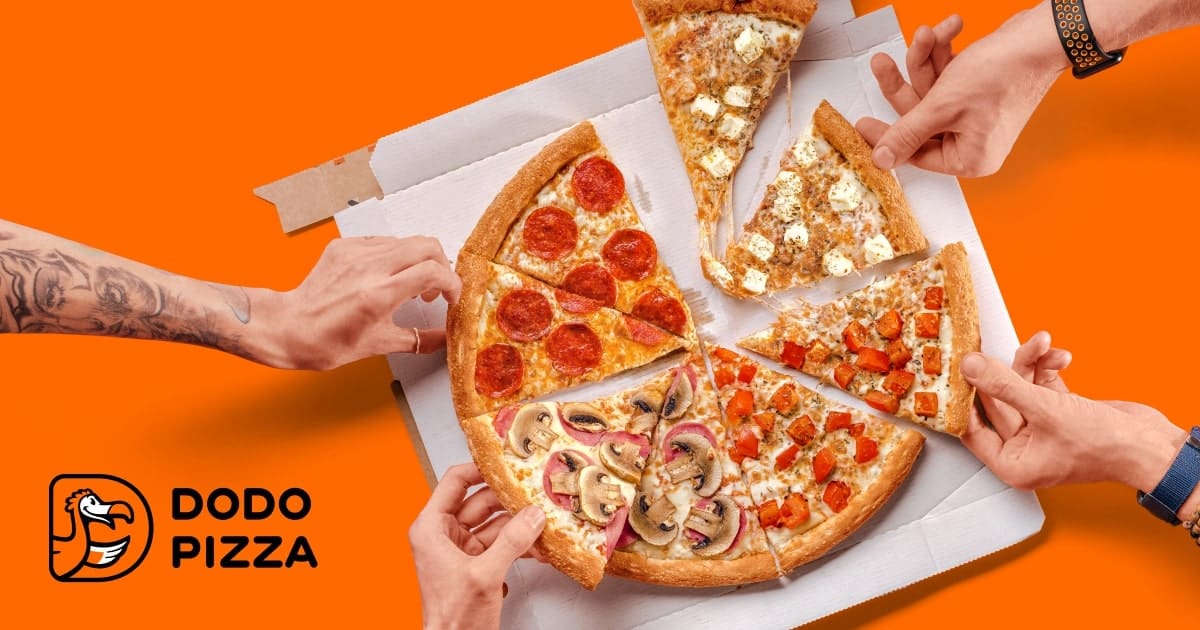 Dodo Pizza Nicosia
