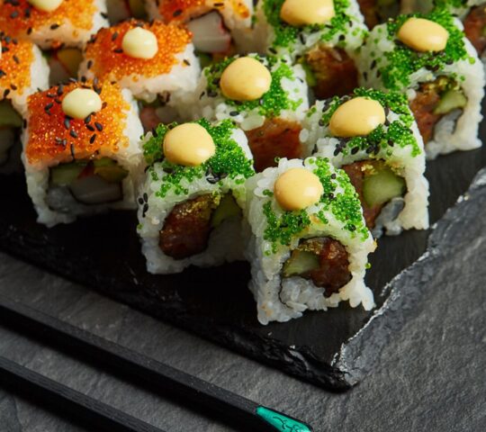 Umami – Sushi & Pan Asian Kiti