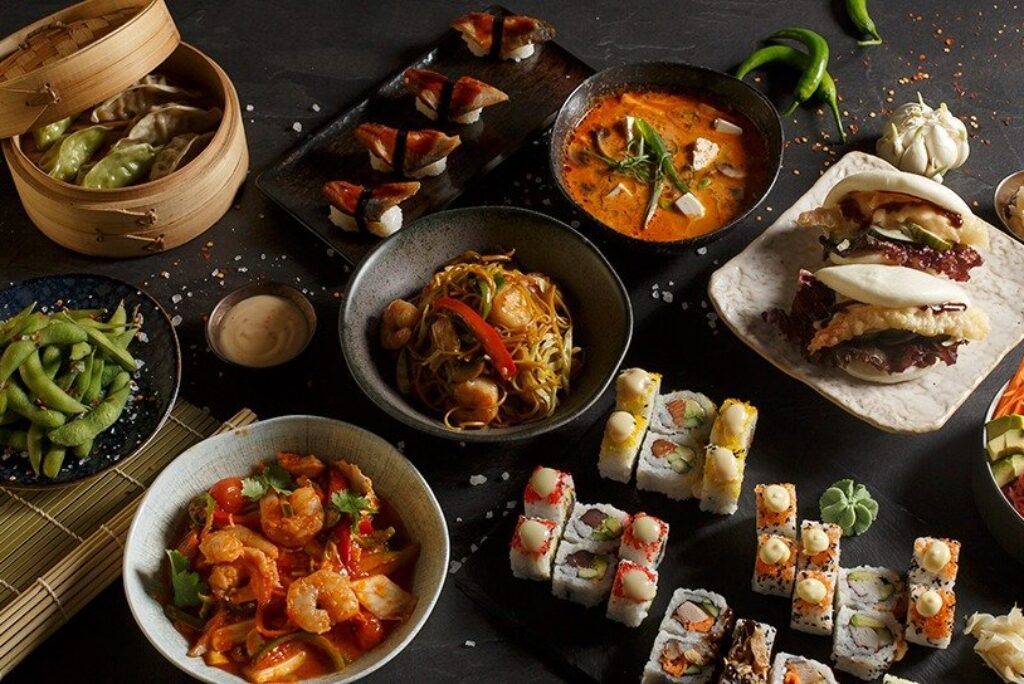 Umami Sushi & Pan Asian