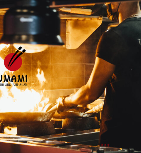 Umami – Sushi & Pan Asian Ayia Napa