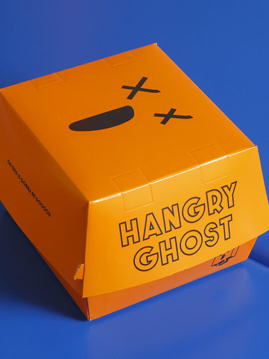 Hangry Ghost